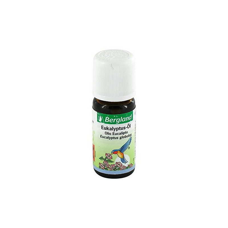 EUKALYPTUS Natural oil 10 ml
