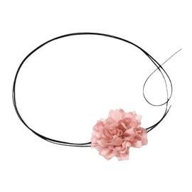 Waist Chains for Women,Vintage Flower Body Chain Elegant Camellia Floral Belly Belt Body Jewelry, Large, Fabric, No Gemstone