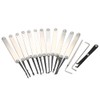 Lock Picking Set, 15pcs Lock Picking Set Kit Tool with