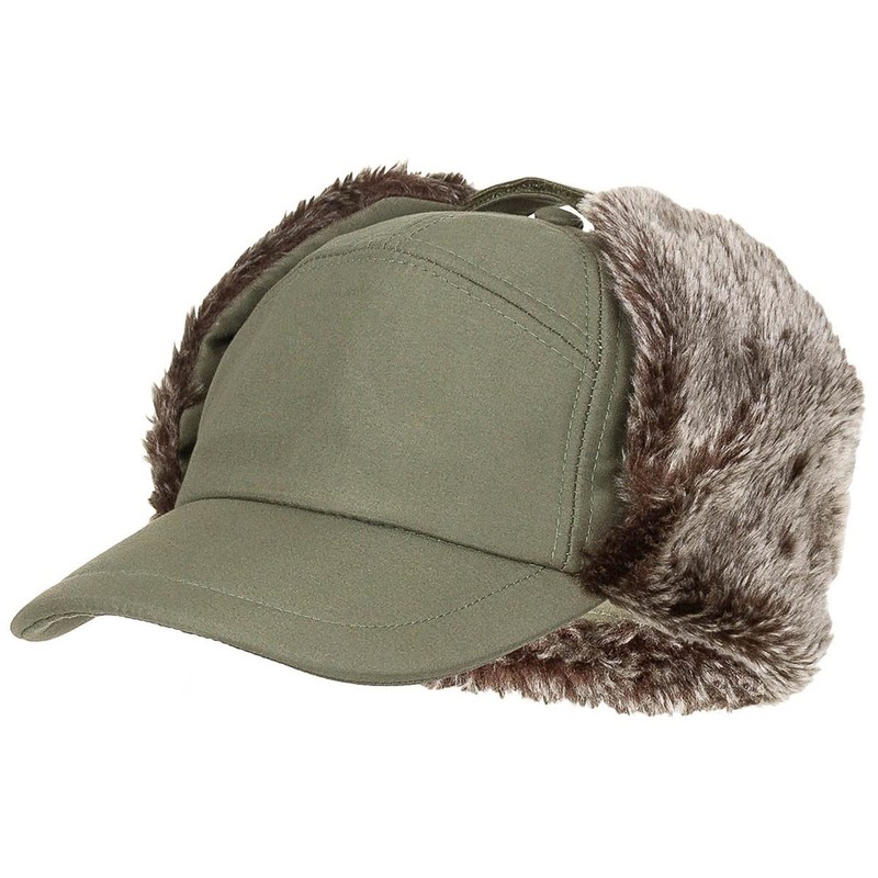 MFH Max Fuchs Hut-10050B Hat Olive XL