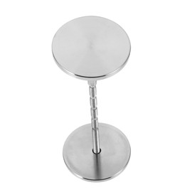 iplusmile Door Hole Cover Plate Anti-Theft Decorative Filler for Deadbolt Door Knob Durable Easy Installation Enhances Security Aesthetics