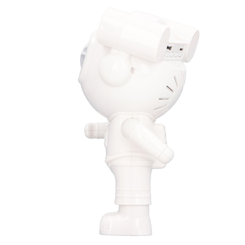 Spaceman Projector Remote Control 84 Light Effects BT Speaker Timer