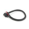 OS-Ropes unlimited, Dyneema® Rope Shackle with Opener, Soft Shackle, 4/6/8
