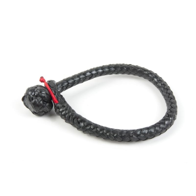 OS-Ropes unlimited, Dyneema® Rope Shackle with Opener, Soft Shackle, 4/6/8