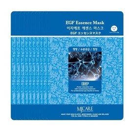 100 Mag F Essence Mask Sheet Pack Skin Care Elasticity / 100매이지에프에센스마스크시트팩피부케어탄력