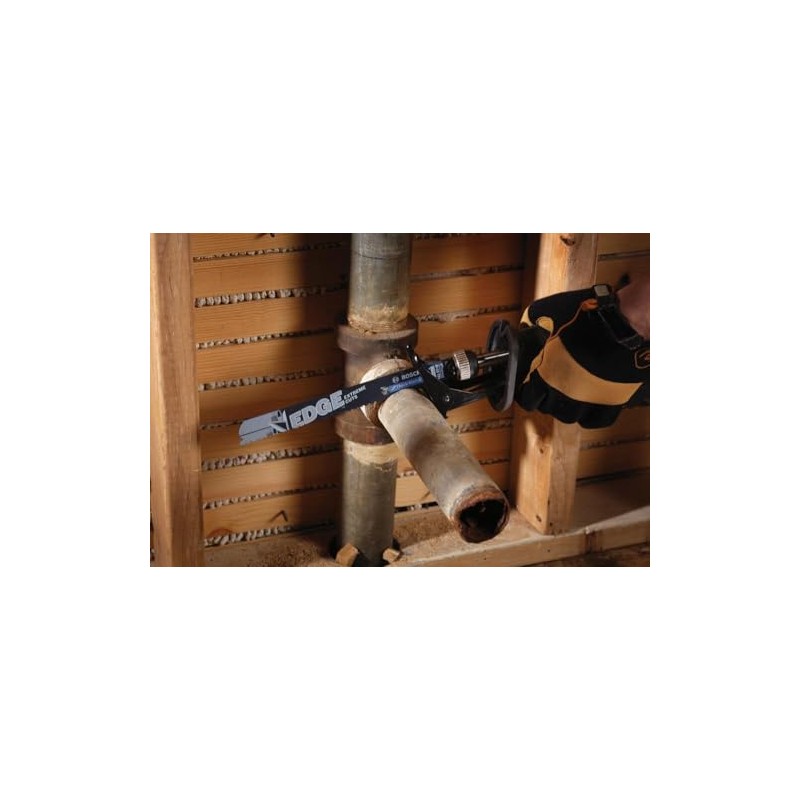 BOSCH RECM9X2 5 pc. 9 In. 14/18 TPI Edge Reciprocating