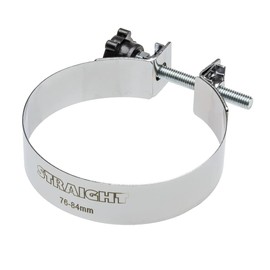 STRAIGHT 19-5614 Piston Ring Compressor for Motorcycles φ3.0 - 3.3 inches (76 - 84 mm)