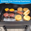 LS'BABQ SUB025 Drip Tray Replacement Parts for Traeger Tailgater 20