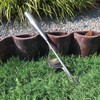 Garden Hand Weeder Puller Gardening Weeding Tool Heavy Duty Stainless