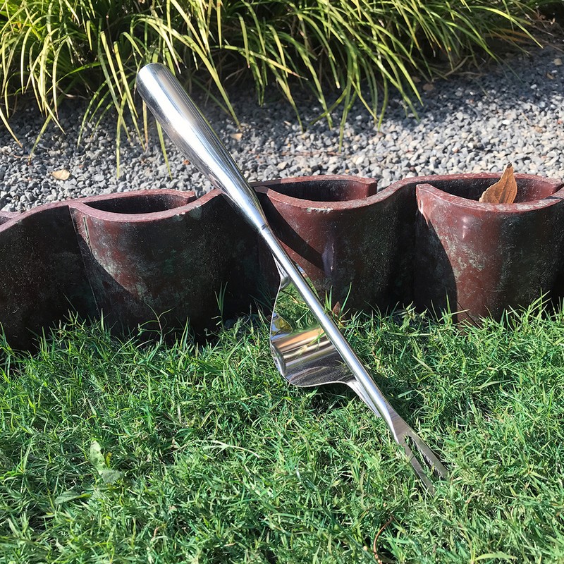 Garden Hand Weeder Puller Gardening Weeding Tool Heavy Duty Stainless