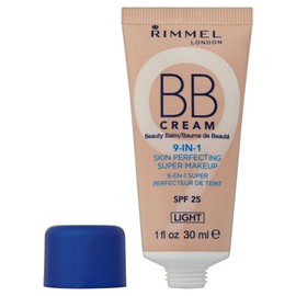 RIMMEL LONDON BB Cream 9-in-1 Skin Perfection Super Makeup - Light