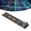 M.2 SATA NGFF Expansion Card SATA3.0 6Gbps Plug and Play