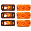 PROMOLINK 2x Side Marker Light Indicator Light Indicator for Ducato