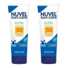 Pack Protectores Solares Nuvel Suncare Fps 120
