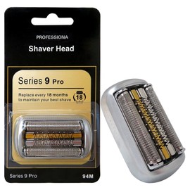Shaver Spare Parts Accessories Head for Br-aun 92S 92M 90S 2024 Upgraded Pro 9 Series 92S 94M Electric Shaver Series 9 Shaving Machines