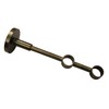 Gardinia Carrier bracket Ø 20 mm bronze 12/6, Metal, 12