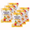 Thappy Fruit Freeze Dried Rambutan Stuffed with Pineapple Delight –