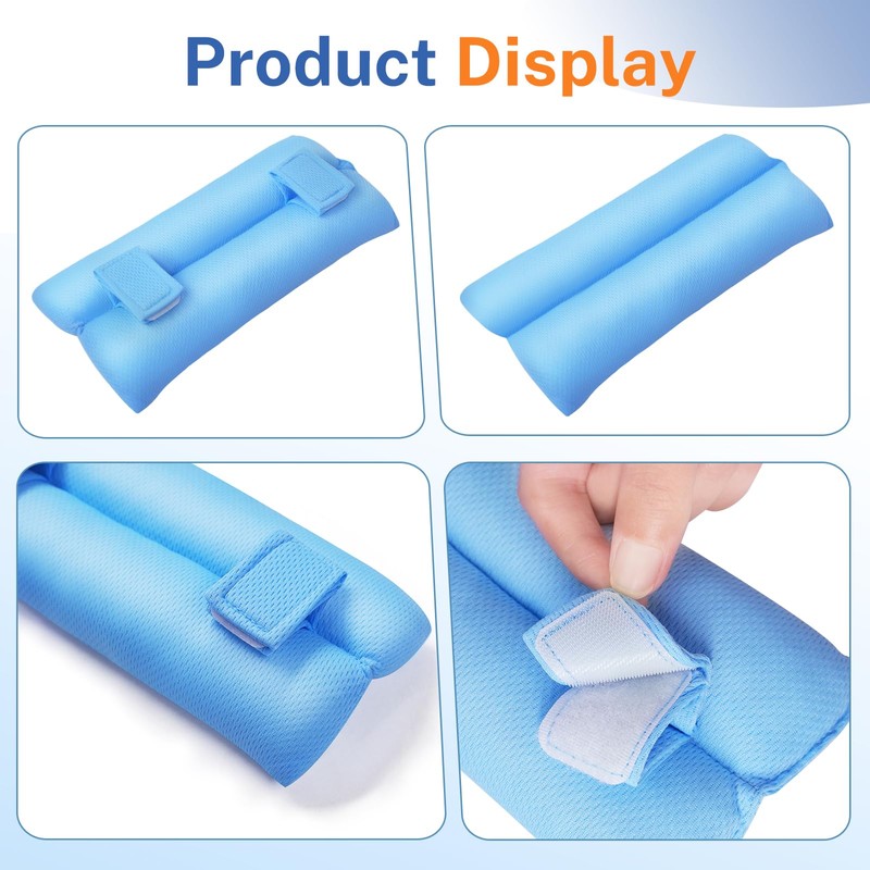 KUAZIDAR Arm Sling Pad Cool and breathable(2pcs)