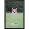Poster Palooza A3 16.5x11.7 Lacquer Black Complete Wood Picture Frame