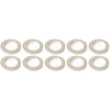 Honda Bag of 10 Oil Pan Drain Plug Washers -