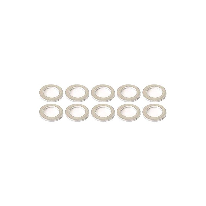 Honda Bag of 10 Oil Pan Drain Plug Washers -