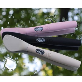 Timeless Glam Heated Mask Applicator: The heated mask applicator skincare tool delivers a warm, soothing application for face masks, the device accelerates absorption, improves circulation, and promotes relaxation. - Color: Pink