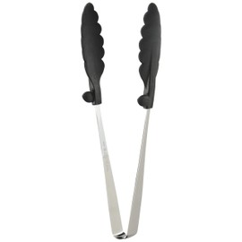 田辺金具 カラートング フロート ブラック 2334