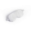 Satin Sleep Mask - Gray