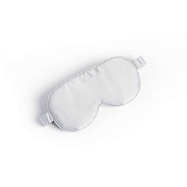 Satin Sleep Mask - Gray