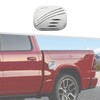 Fuel Tank Cap Gas Cover Trim Fit for Dodge Ram
