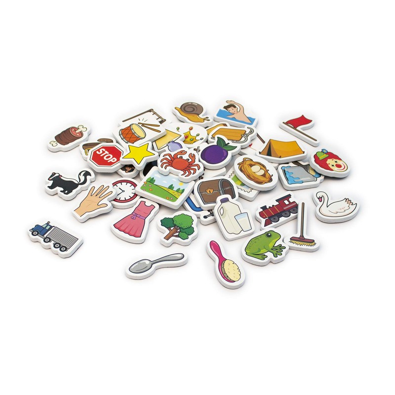 Junior Learning JL649 Blend Objects, Multi