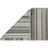 Cawö Home Hand Towels Luxury Home Multistripe 601 Graphite 37