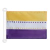 19th Amendment Victory NAUTICAL Flag 18'' x 12'' - National