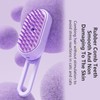 2 Pcs Cat Steam Brush,3 In 1 Spray Pet Grooming