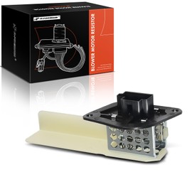 A-Premium HVAC A/C Blower Motor Resistor Replacement for Dodge Ram 1500 2500 3500 Van 1997-2003 B1500 B2500 B3500 1997-1998