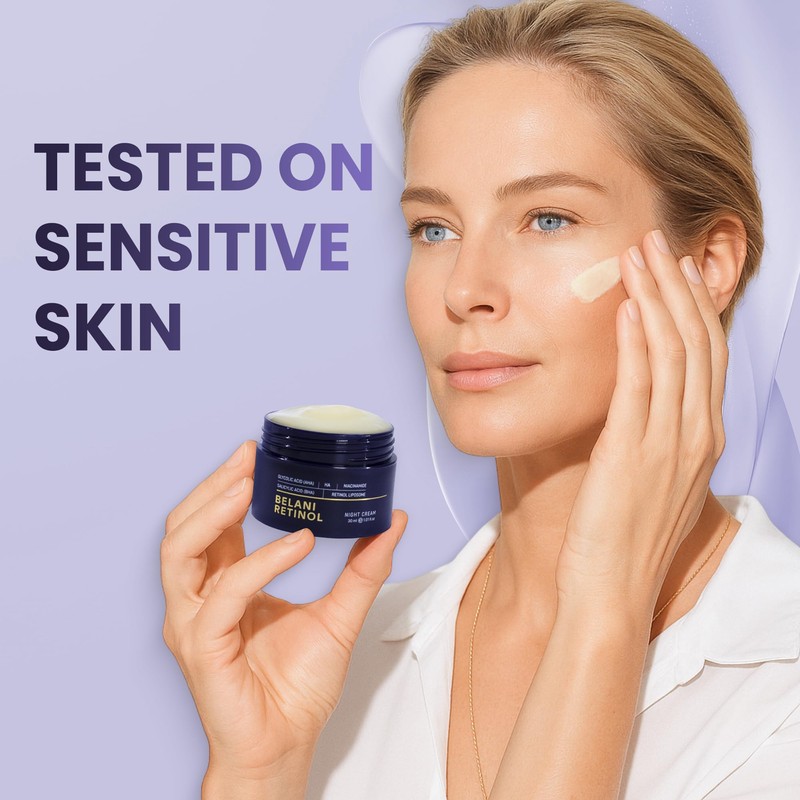 Abera Belani Night Cream for Women (2 Boxes)