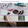 GLOCTO bedazzler kit with Rhinestones hot fix applicator Tool with