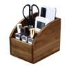 BONNY DODO Remote Control Holders Organizer Box for Table Small