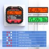 Socket Tester RCD Plug Outlet Tester UK, Electrical Receptacle Detector