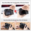 Extended Q3 43 Eyecup Eyepiece, Soft Silicon Camera Eye Cup