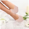 VICASKY 2 Pairs Ballet Toe Pads SEBS Soft Toe Protectors