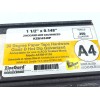 True Spec Halsteel 1-1/2" x 0.148 Hot Dip Galv Paper