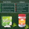 SOUL STICKS Natural Camphor Blocks Pure Camphor Tablets for Aromatherapy