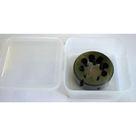 Die M33 x 3.5 High-Speed Steel DIN 223 Right Thread