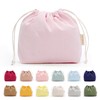 Moe Life Drawstring Bag, Small, Large, Plain, Drawstring Bag, Stylish,