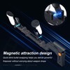 VR Gun Stock for Meta Quest 3/3S, 3-in-1 Magnetic Controller