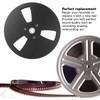 1/4 7 Inch Empty Tape Reel 3 Holes Wind Resistance