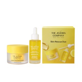 The Jojoba Company Skin Rescue Duo