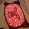 Lovsheme LED Silicone Mask Professional Grade Skincare Red Light Therapy