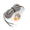 IIVVERR DC 6-36V 300mA 4mm Detecting Inductive Proximity Sensor Switch